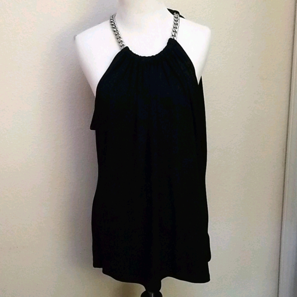 Sexy Michael Kors night out top